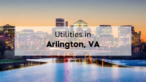 Arlington Utilities Guide .